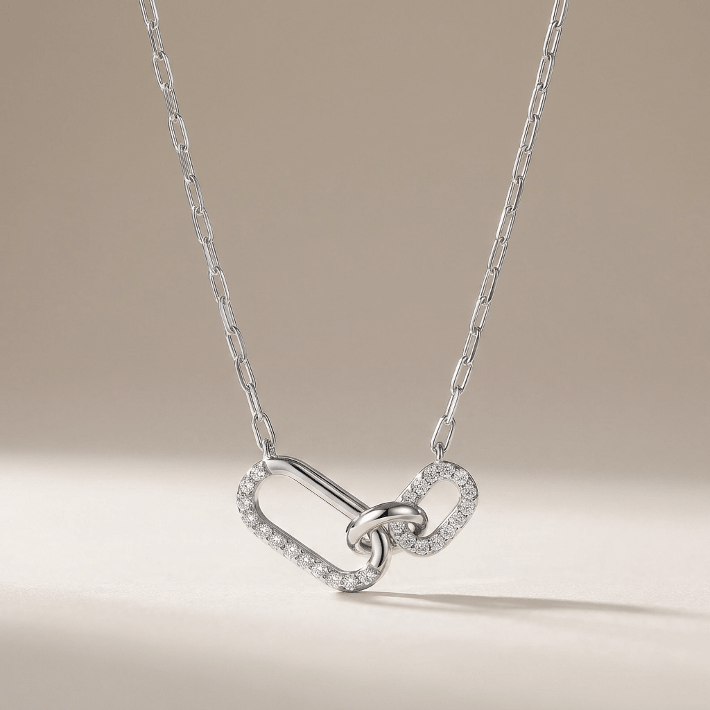 Collier Éclat d'Argent - Maison Di Giorgio