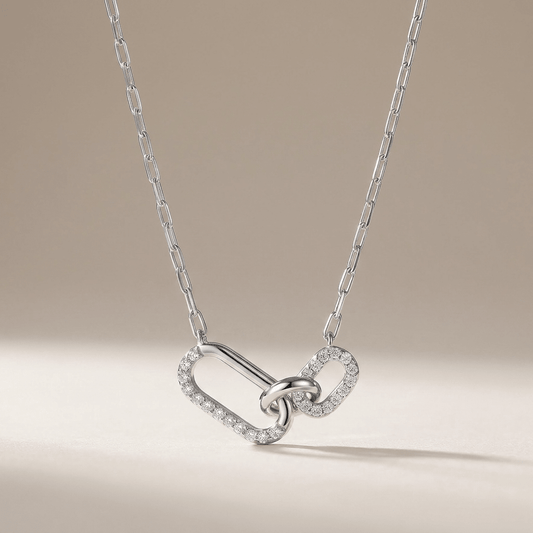Collier Éclat d'Argent - Maison Di Giorgio