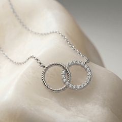 Collier Éclat d'Argent - Maison Di Giorgio