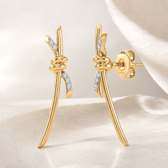 Boucles d'oreilles Spirit - Maison Di Giorgio