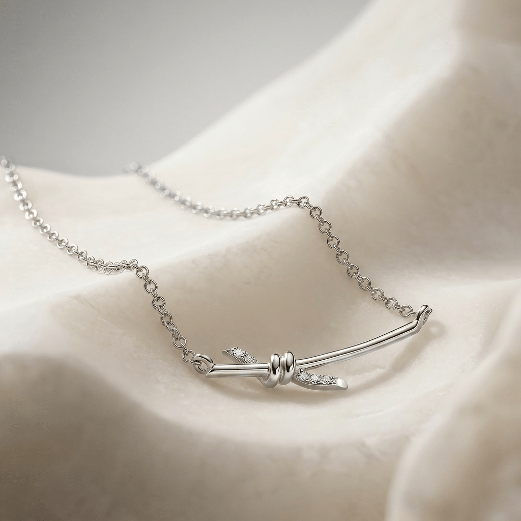 Collier Éclat d'Argent - Maison Di Giorgio