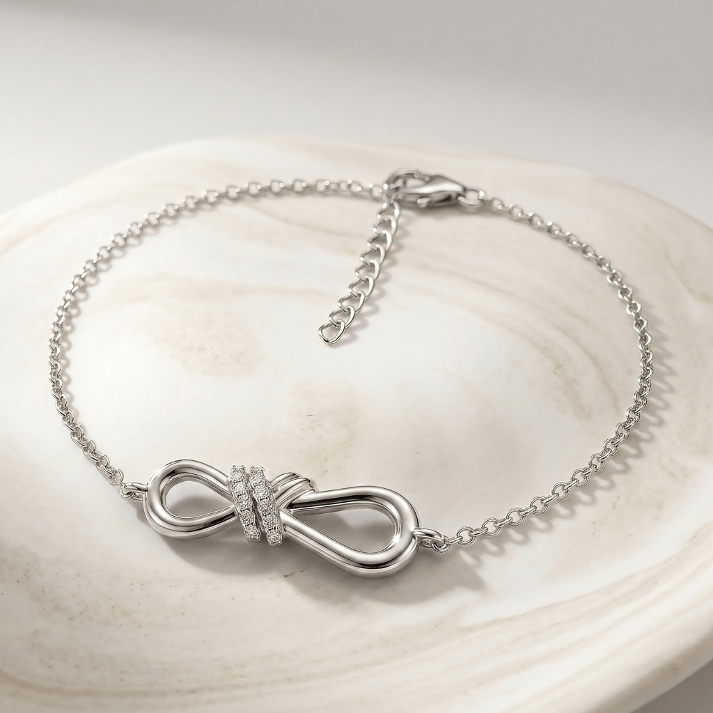 Bracelet Éclat d'Argent - Maison Di Giorgio