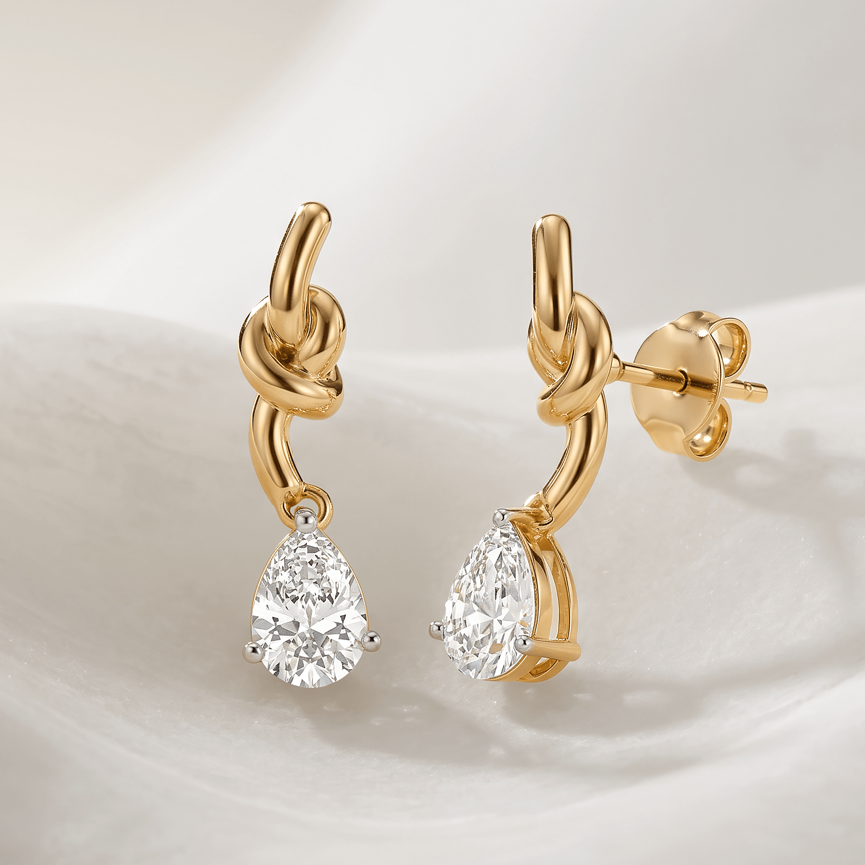 Boucles d'oreilles Spirit - Maison Di Giorgio