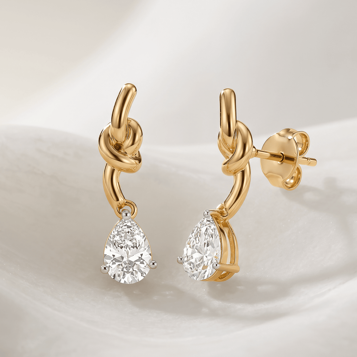 Boucles d'oreilles Spirit - Maison Di Giorgio