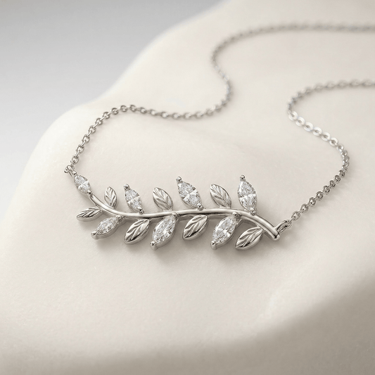 Collier Éclat d'Argent - Maison Di Giorgio
