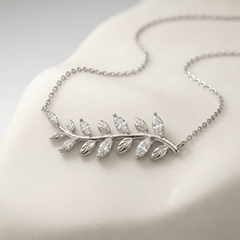 Collier Éclat d'Argent - Maison Di Giorgio