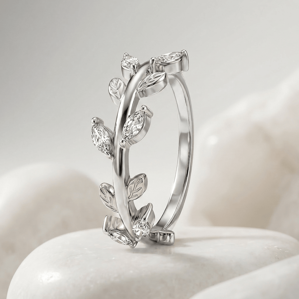 Bague Éclat d'Argent - Maison Di Giorgio