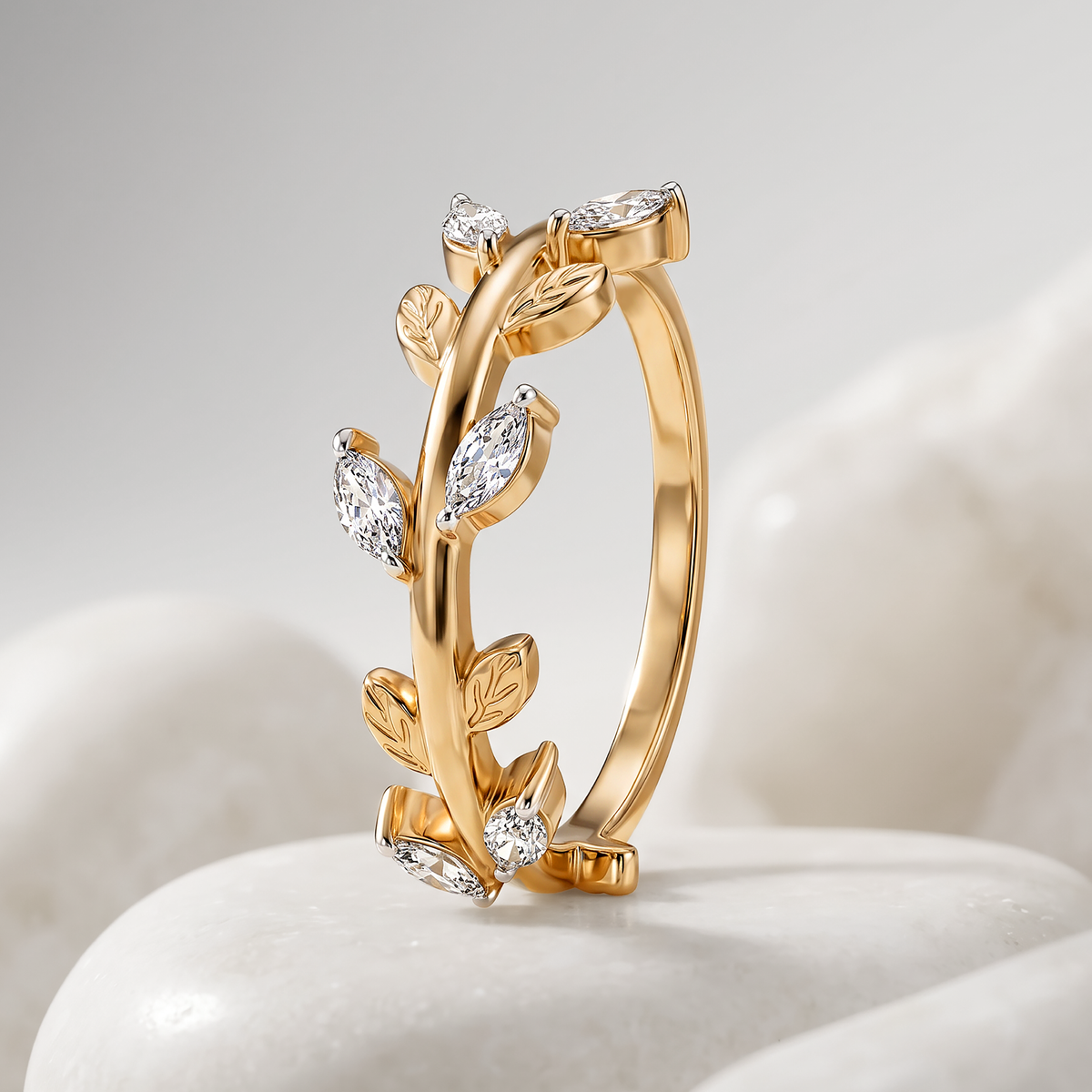 Bague Spirit