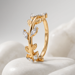 Bague Spirit
