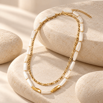 Collier Nomad - Maison Di Giorgio