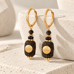 Boucles d'oreilles Nomad - Maison Di Giorgio