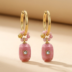 Boucles d'oreilles Nomad
