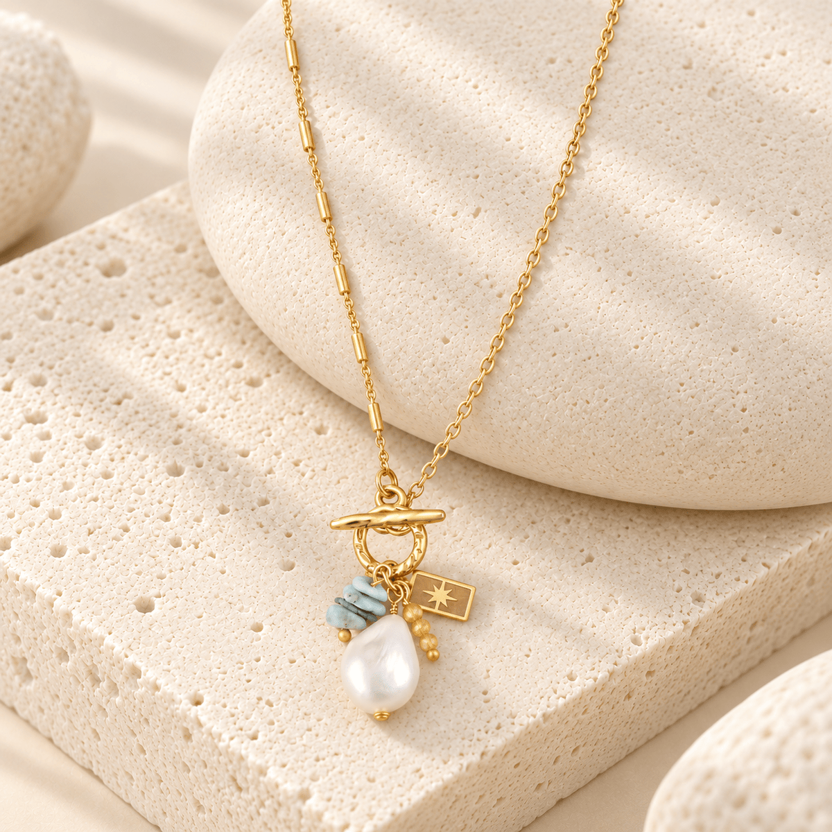 Collier Nomad - Maison Di Giorgio