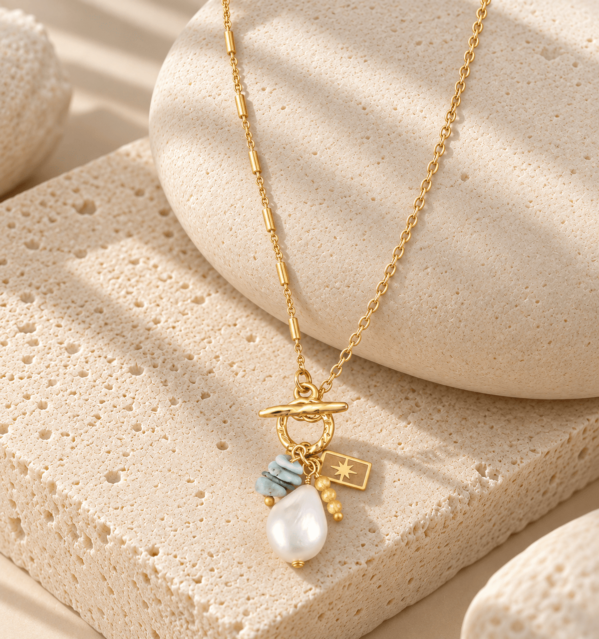 Collier Nomad - Maison Di Giorgio