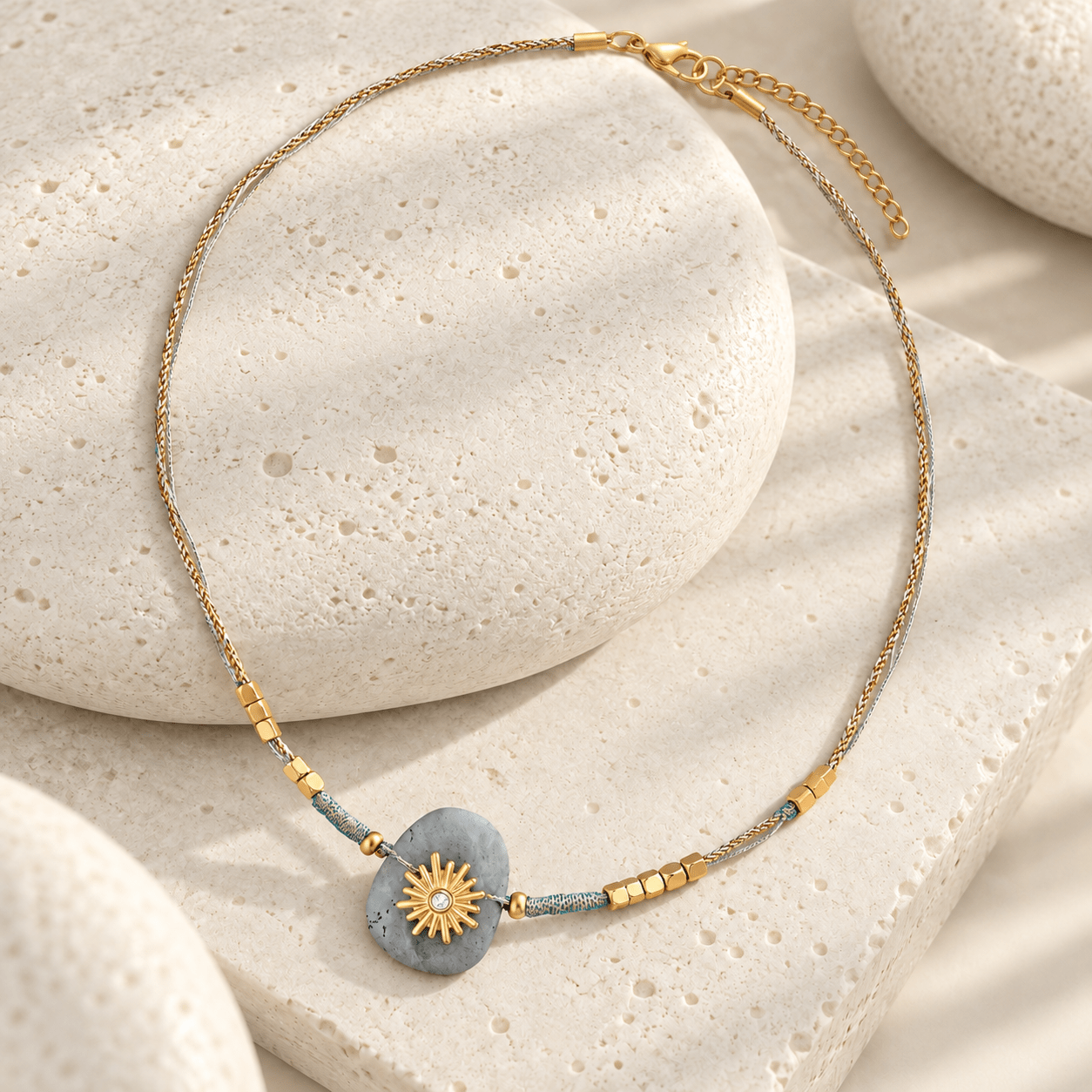 Collier Nomad - Maison Di Giorgio