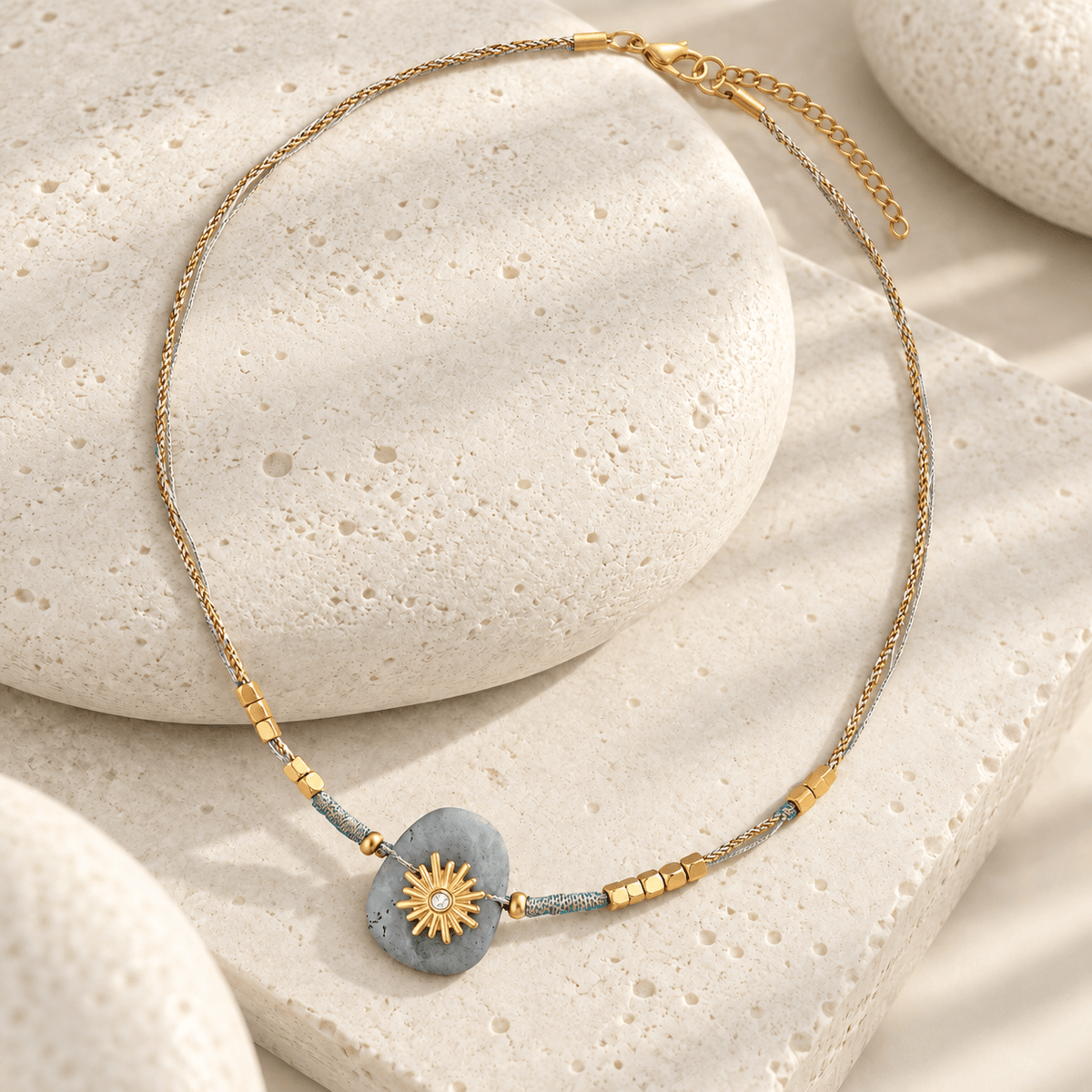 Collier Nomad - Maison Di Giorgio
