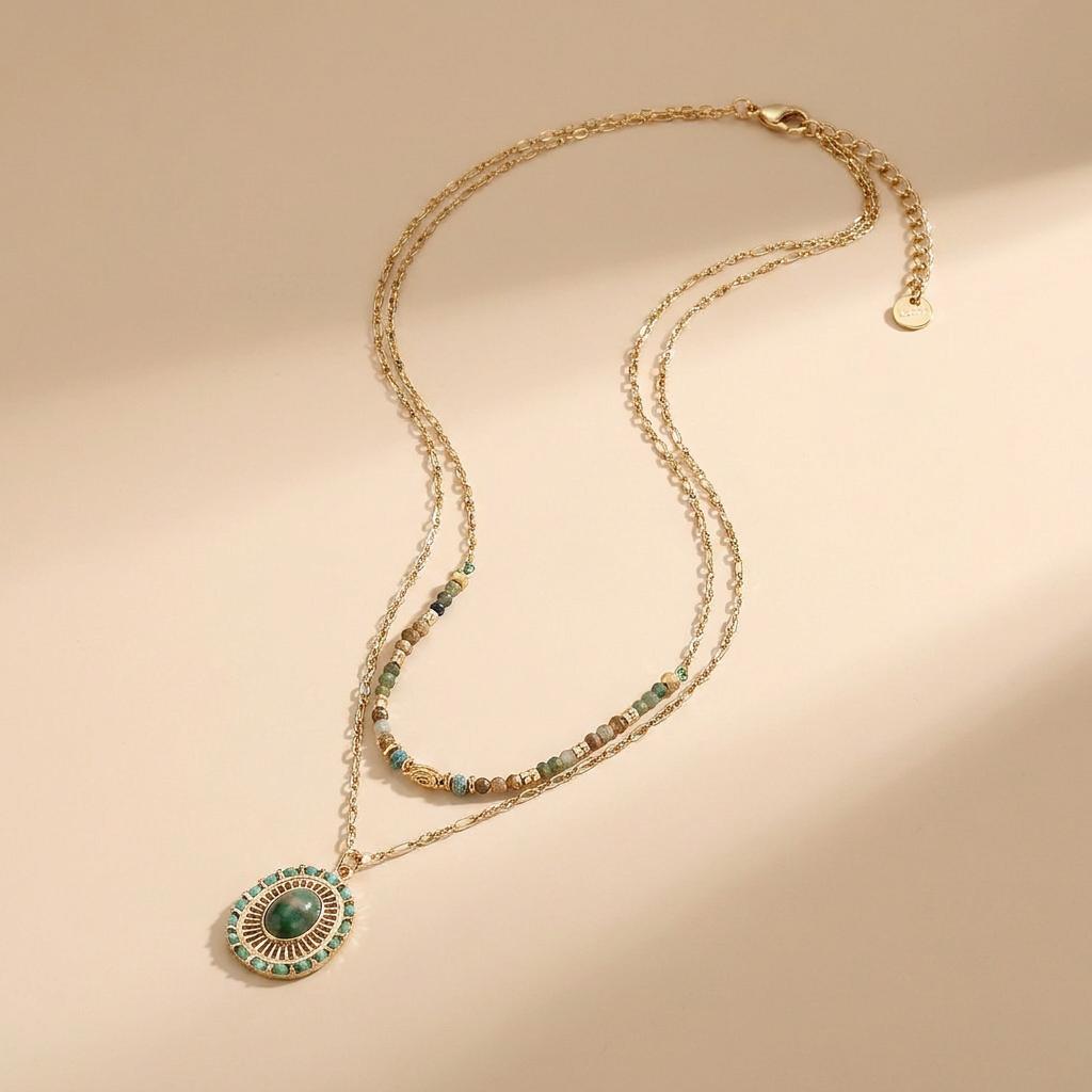 Collier Nomad