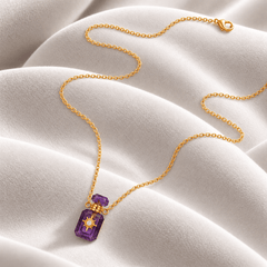 Collier Flacon Nomad - Maison Di Giorgio