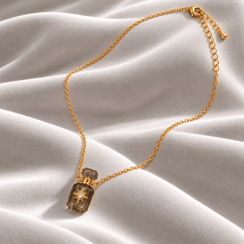 Collier Flacon Nomad - Maison Di Giorgio