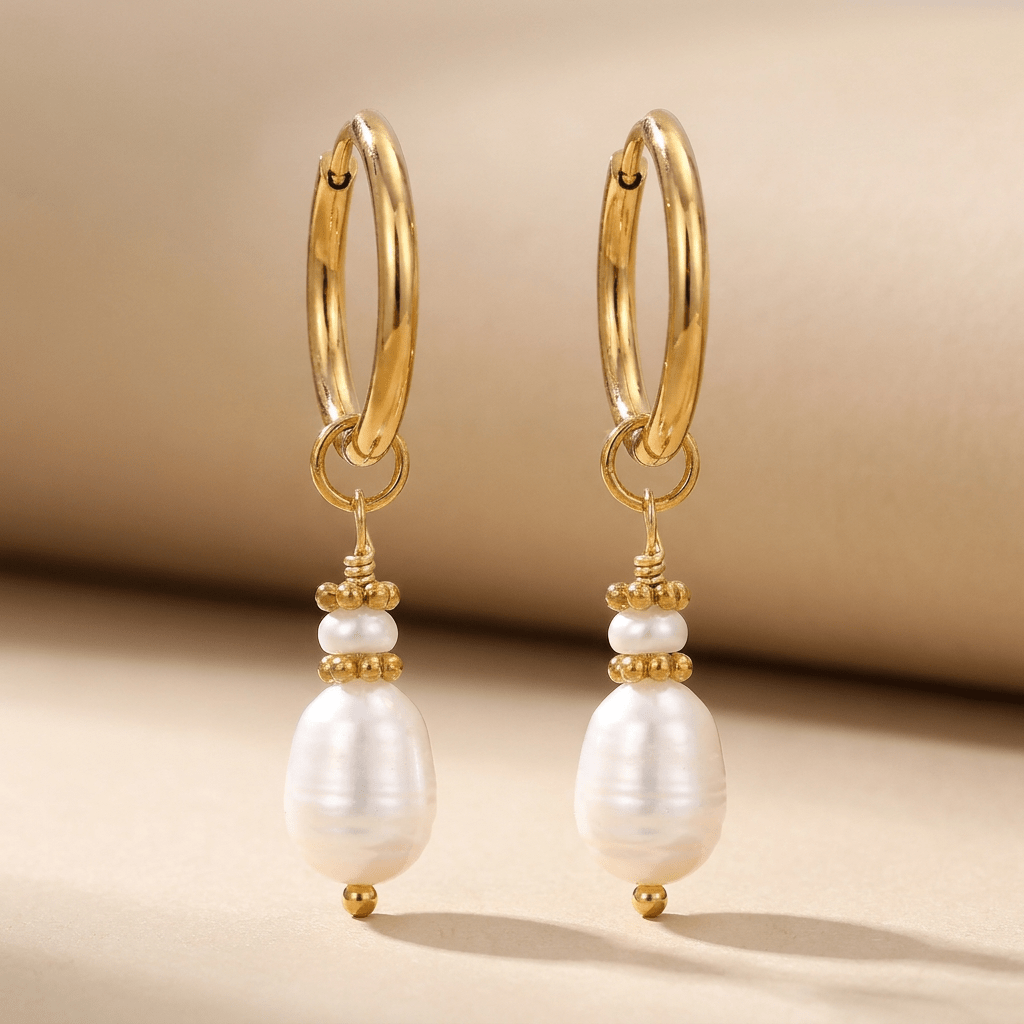 Boucles d'oreilles Nomad