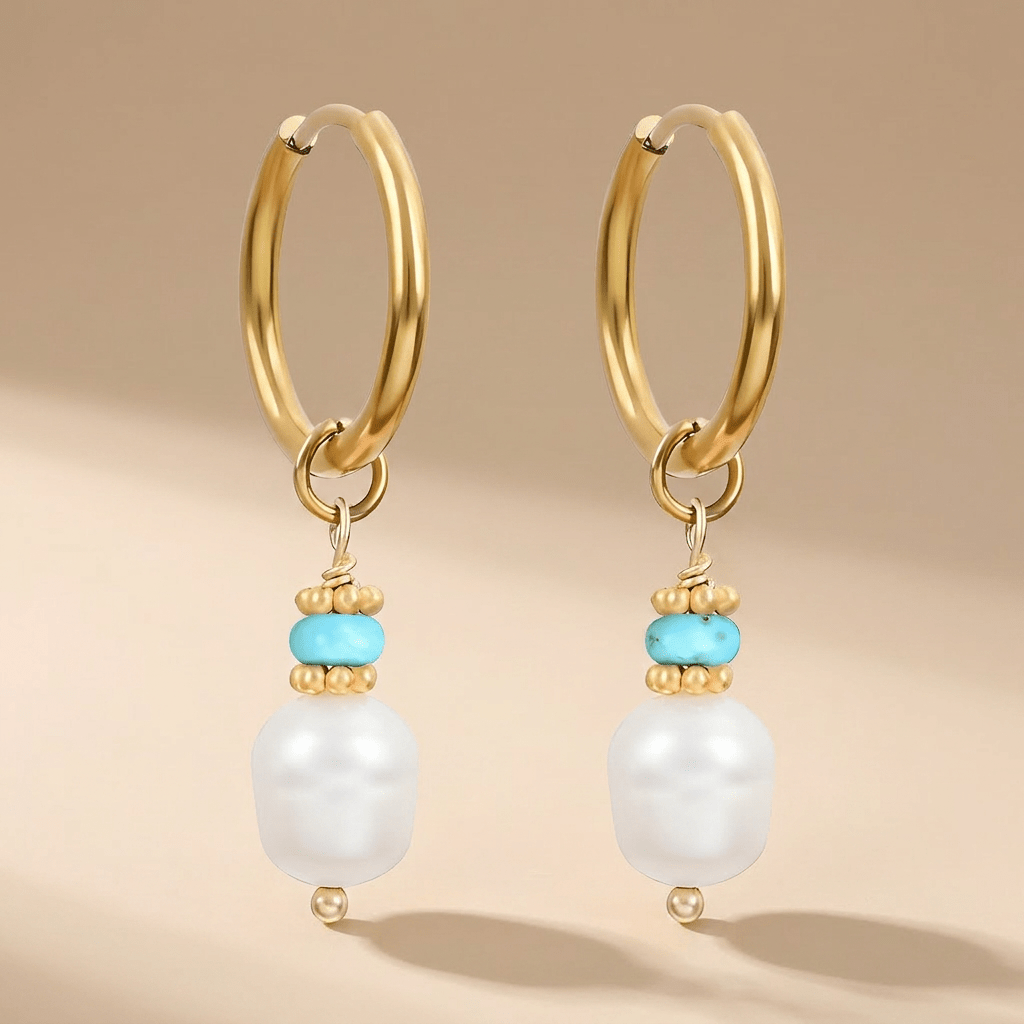 Boucles d'oreilles Nomad