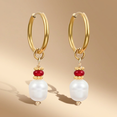 Boucles d'oreilles Nomad