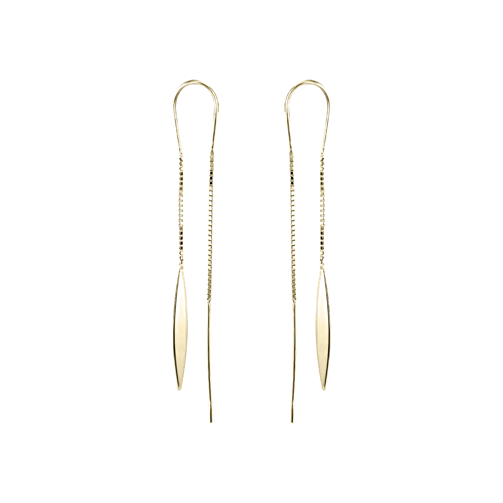 Boucles d'oreilles Nomad - Maison Di Giorgio