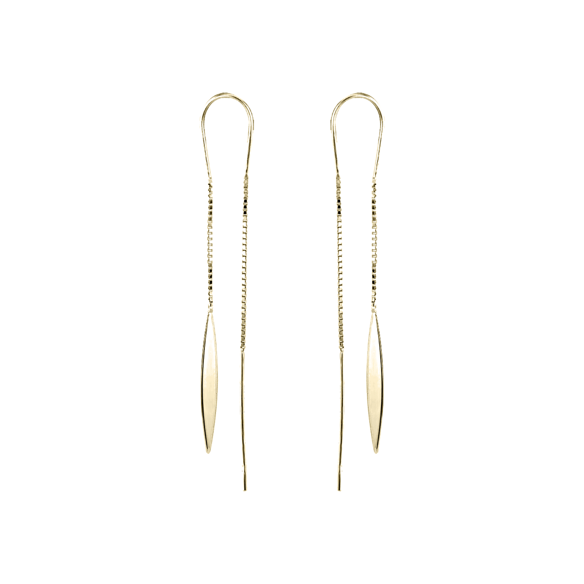 Boucles d'oreilles Nomad - Maison Di Giorgio
