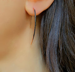 Boucles d'oreilles Di Giorgio Spirit