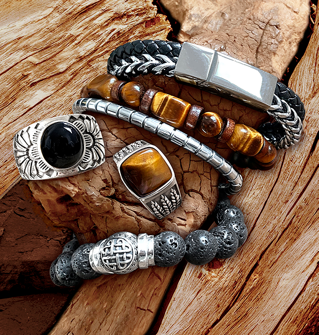 Maison Di Giorgio fête des père bijoux hommes