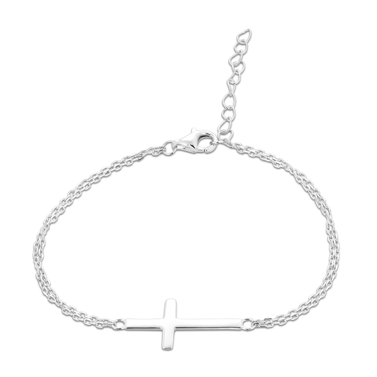 Bracelet Éclat d'Argent