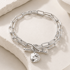 Bracelet en Argent 925 - Maison Di Giorgio