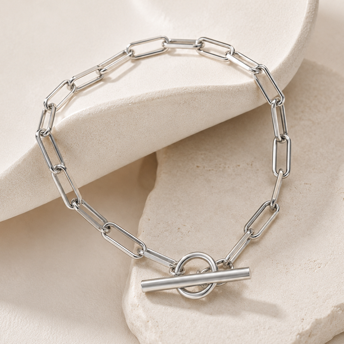 Bracelet Argenté