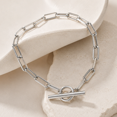 Bracelet Argenté
