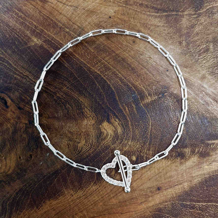 Bracelet en Argent 925 - Maison Di Giorgio