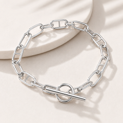 Bracelet Argenté