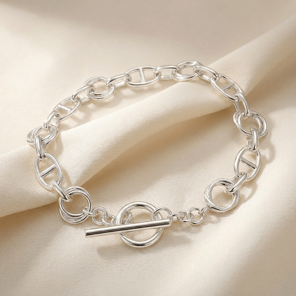 Bracelet en Argent 925 - Maison Di Giorgio