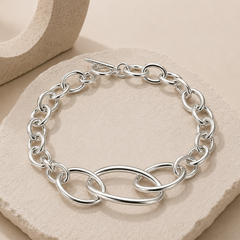 Bracelet Argenté