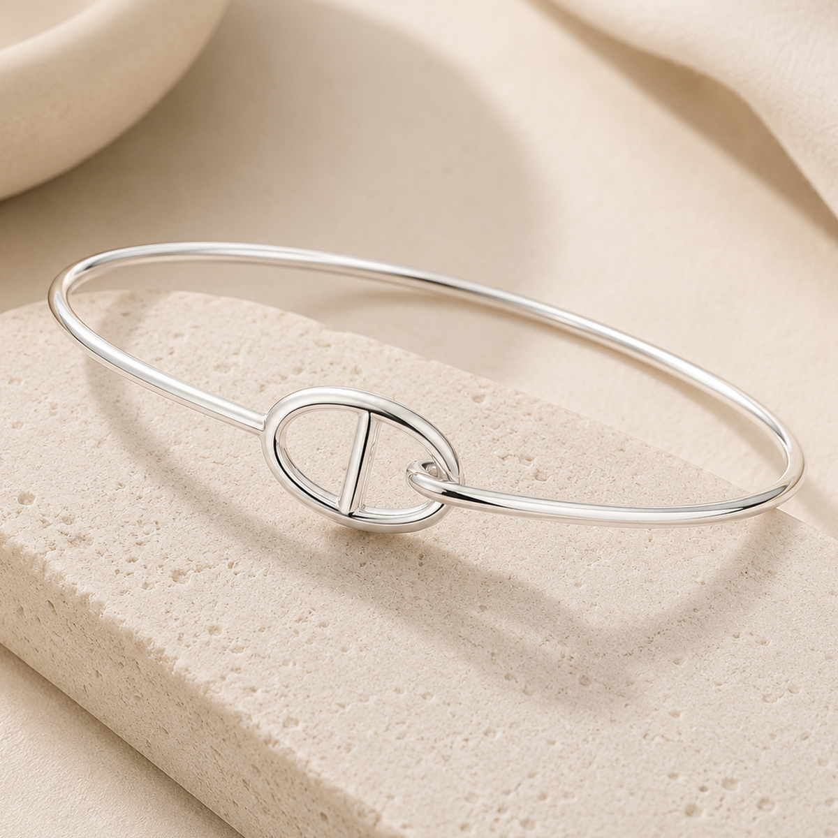 Bracelet Argenté