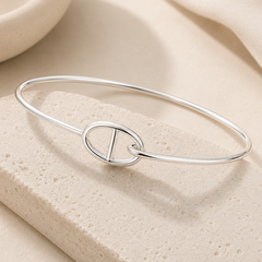 Bracelet Argenté