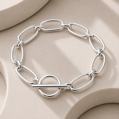 Bracelet en Argent 925 - Maison Di Giorgio