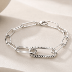 Bracelet en Argent 925 - Maison Di Giorgio