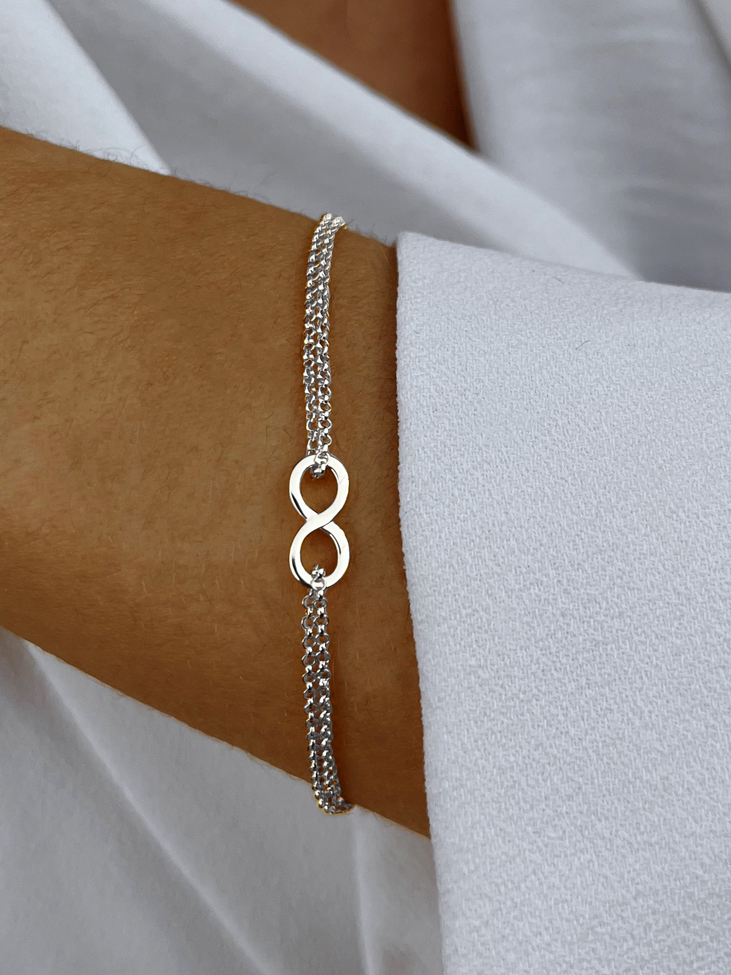 Bracelet en Argent 925