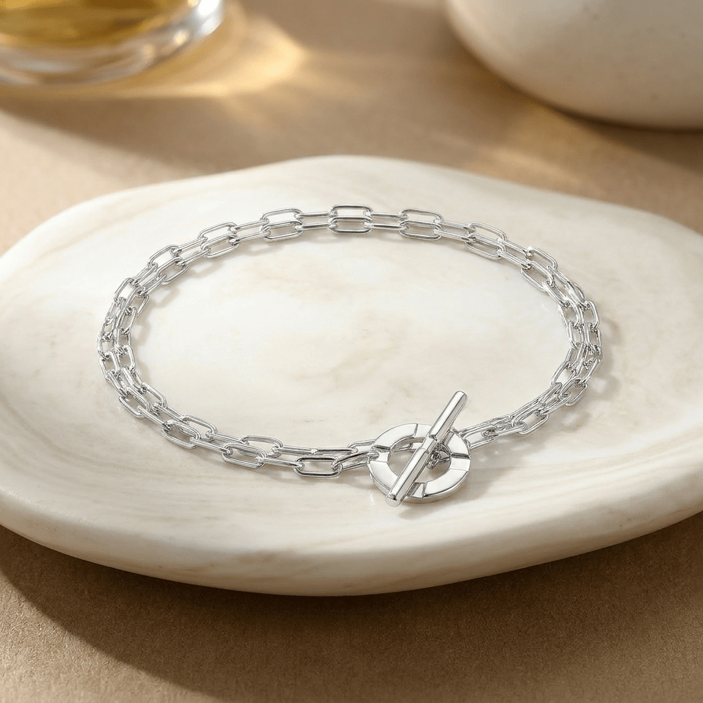 Bracelet Éclat d'Argent - Maison Di Giorgio