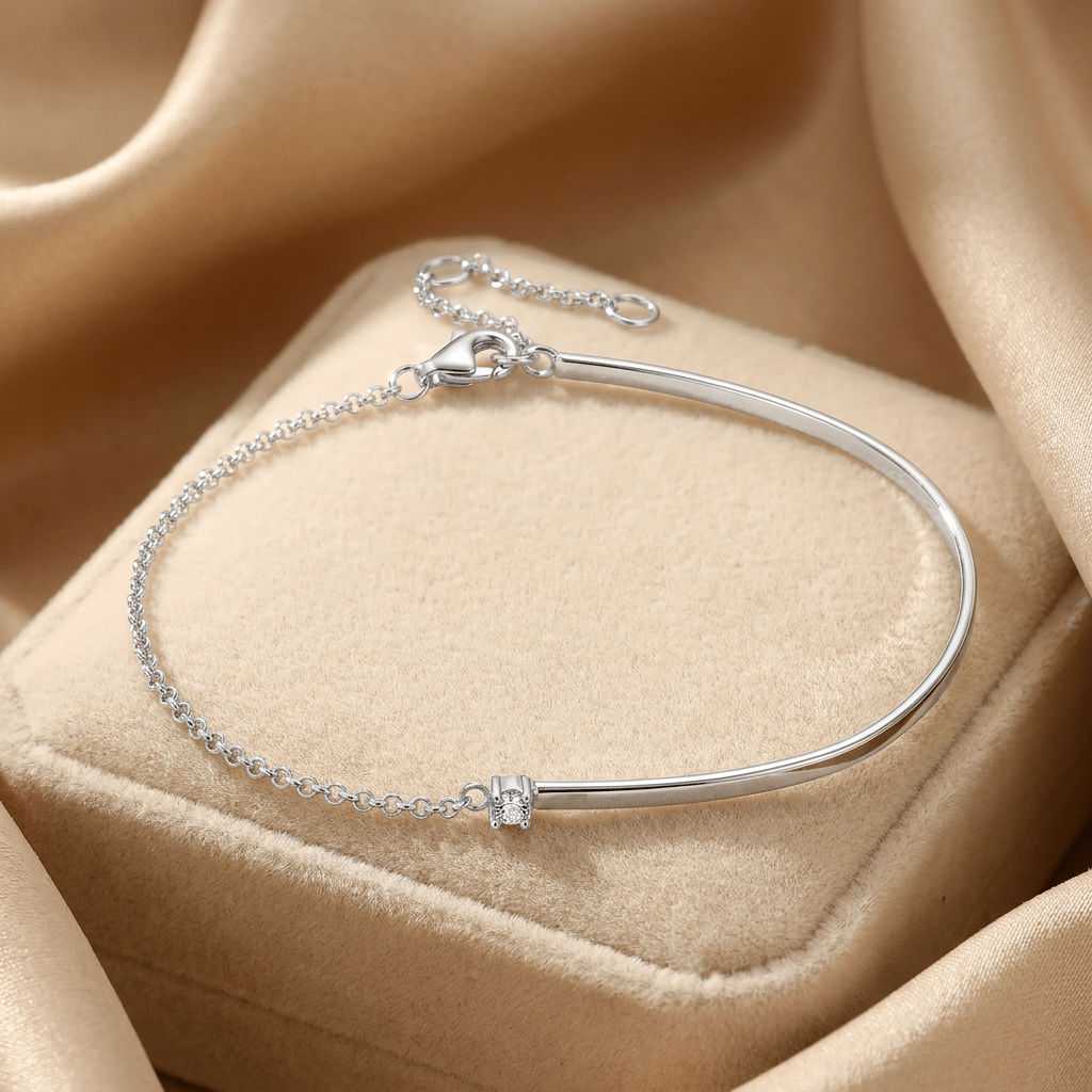 Bracelet Éclat d'Argent - Maison Di Giorgio