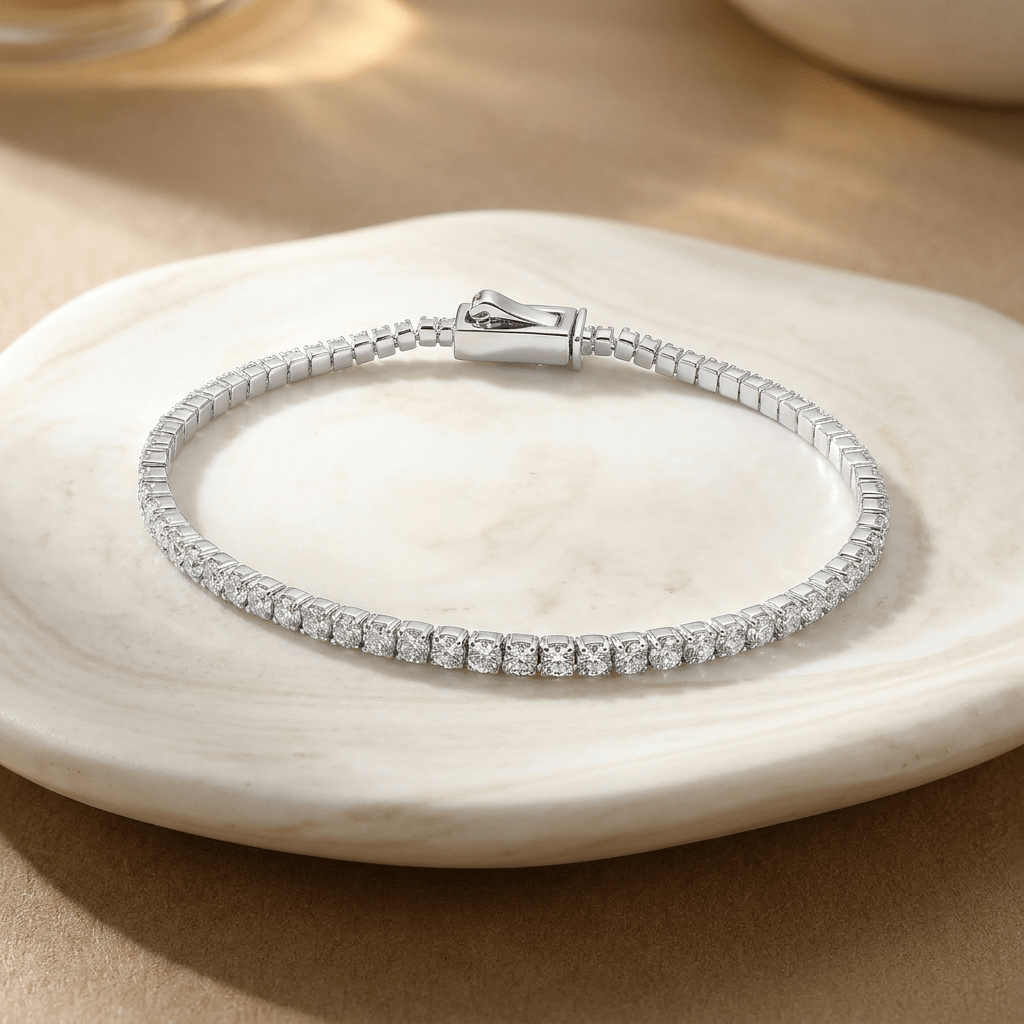 Bracelet Éclat d'Argent - Maison Di Giorgio