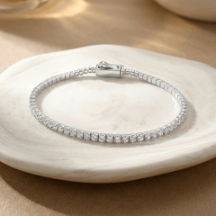 Bracelet Éclat d'Argent - Maison Di Giorgio