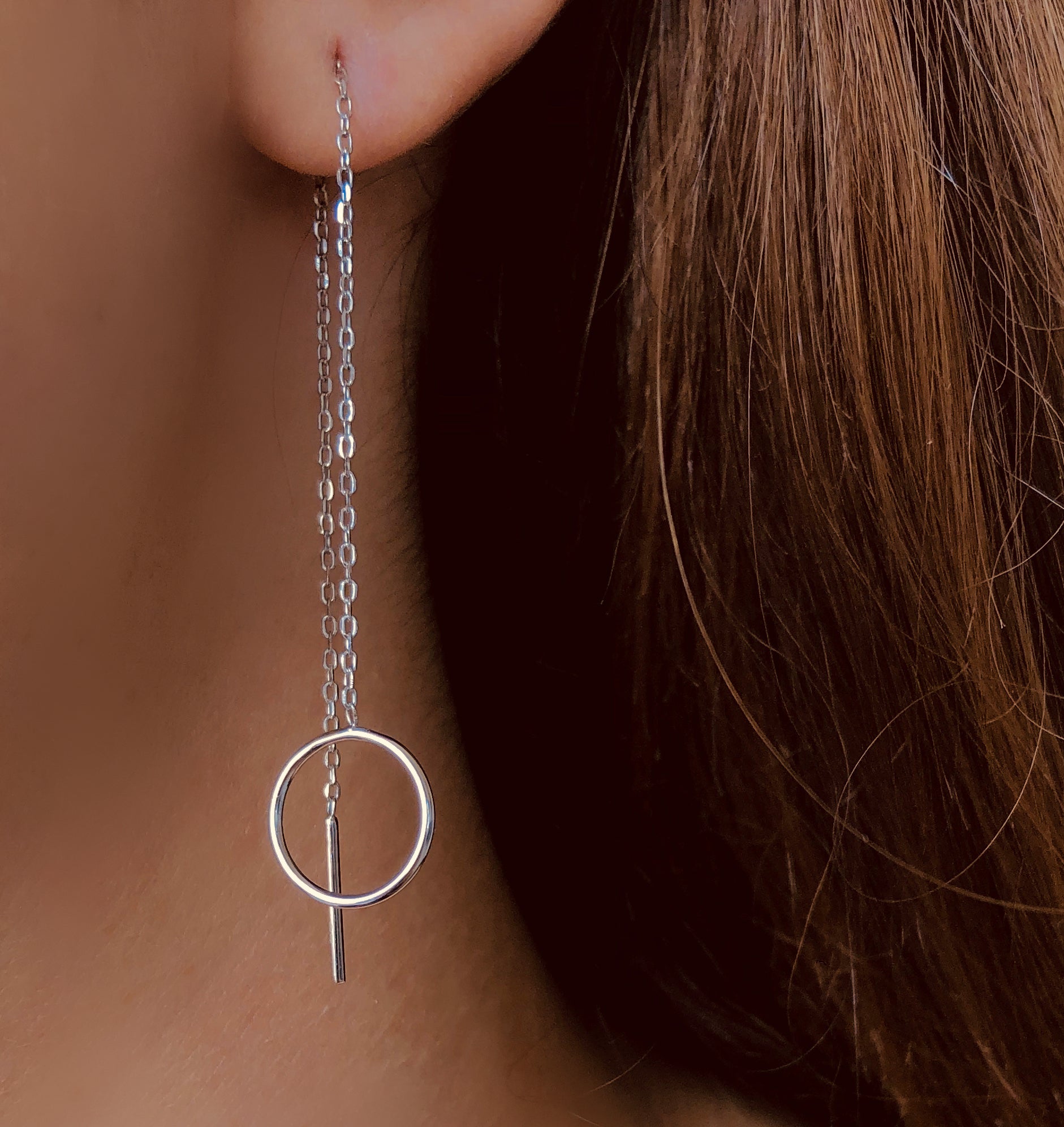 Boucles d'oreilles Di Giorgio Spirit