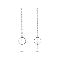 Di Giorgio Spirit earrings