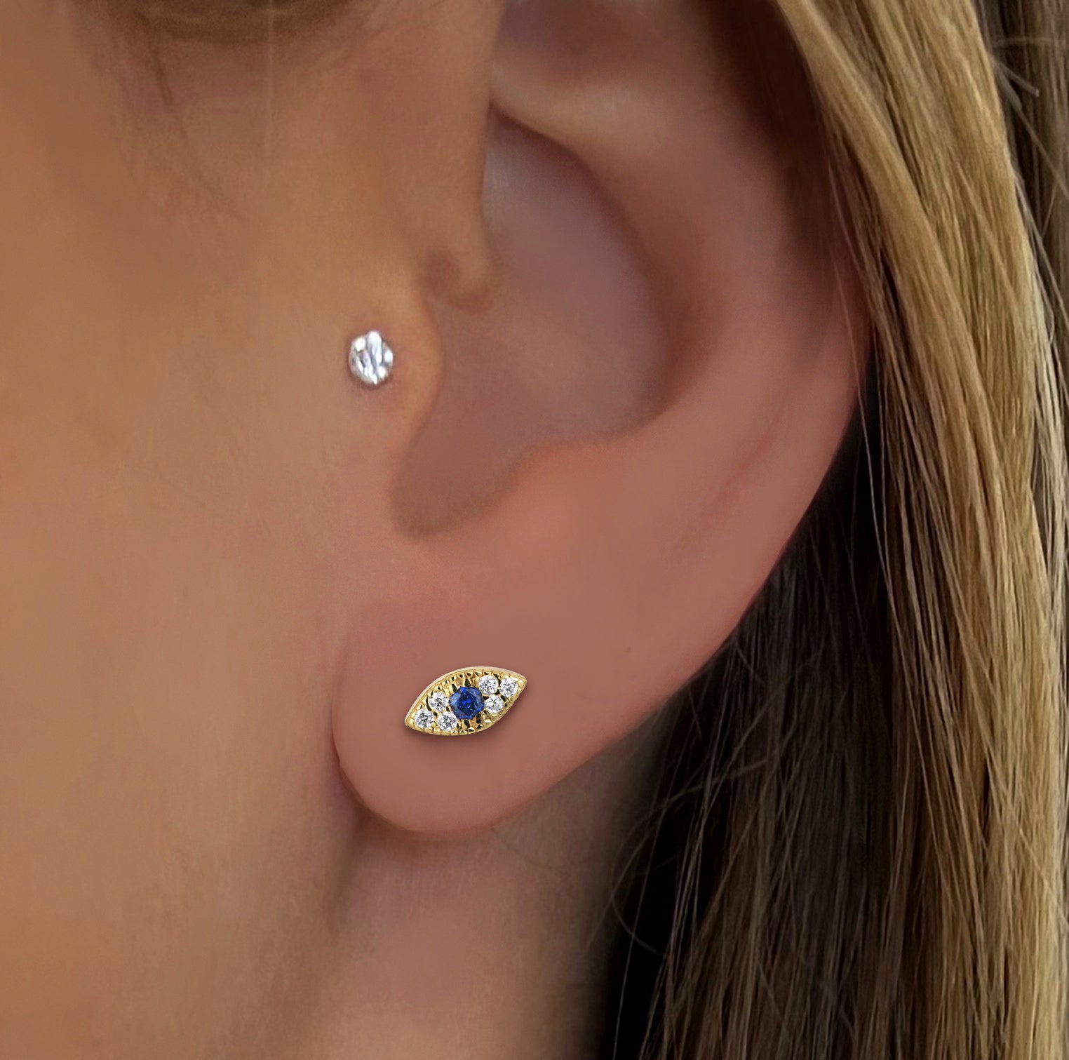 Boucles d'oreilles Di Giorgio Spirit - Maison Di Giorgio